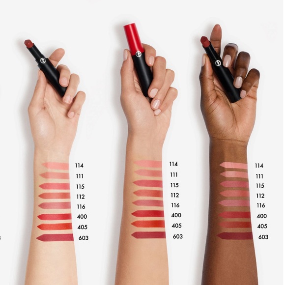 Armani Mini Lipstick - Picture 3 of 7